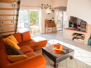 Villa Bizanet Características 23