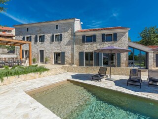 Villa Svetvinčenat Buitenaudio-opname 3
