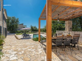 Villa Svetvinčenat Buitenaudio-opname 4