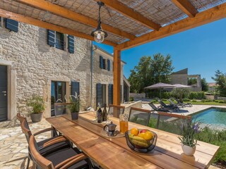 Villa Svetvinčenat Buitenaudio-opname 5