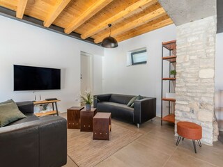 Villa Svetvinčenat Caratteristiche 9