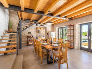 Villa Svetvinčenat Caratteristiche 10