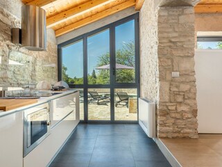 Villa Svetvinčenat Caratteristiche 11