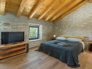 Villa Svetvinčenat Caratteristiche 12