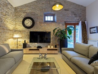 Villa Pazin Caratteristiche 7