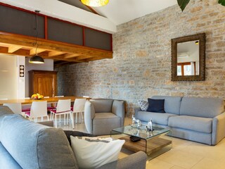 Villa Pazin Caratteristiche 8