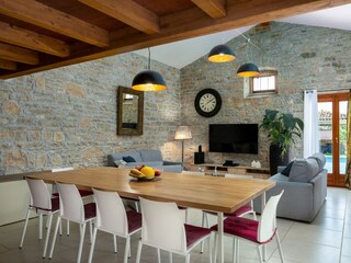 Villa Pazin Caratteristiche 9