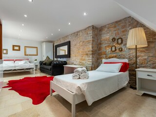 Villa Pazin Caratteristiche 12