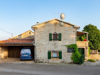 Villa Pazin Ambiente 20