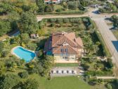 Villa Porec Buitenaudio-opname 1