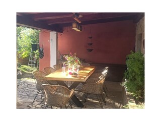 Casa per le vacanze Sveti Lovreč Labinski Registrazione all'aperto 7