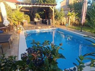 Vakantiehuis Sveti Lovreč Labinski Buitenaudio-opname 9