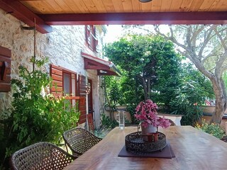 Vakantiehuis Sveti Lovreč Labinski Buitenaudio-opname 3