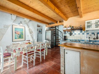 Casa per le vacanze Sveti Lovreč Labinski Caratteristiche 23