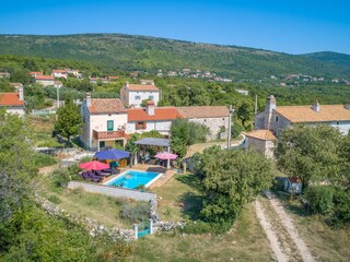 Casa per le vacanze Sveti Lovreč Labinski Ambiente 39