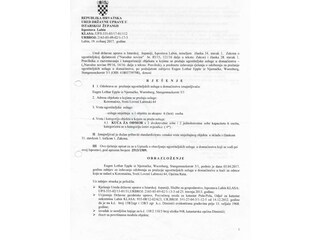 Casa per le vacanze Sveti Lovreč Labinski Documento 41