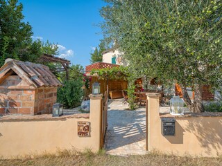 Vakantiehuis Sveti Lovreč Labinski Buitenaudio-opname 10