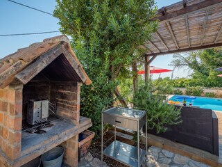 Vakantiehuis Sveti Lovreč Labinski Buitenaudio-opname 11