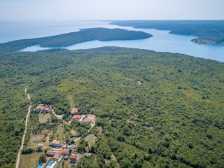 Casa per le vacanze Sveti Lovreč Labinski Registrazione all'aperto 16