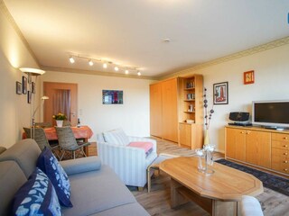 Appartamento per vacanze Borkum Caratteristiche 1