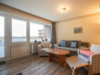 Appartamento per vacanze Borkum Caratteristiche 9