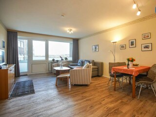 Appartamento per vacanze Borkum Caratteristiche 10