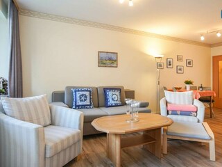 Appartamento per vacanze Borkum Caratteristiche 11