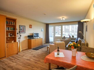 Appartamento per vacanze Borkum Caratteristiche 12