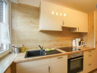 Appartamento per vacanze Borkum  26