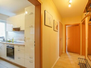 Appartamento per vacanze Borkum Caratteristiche 14