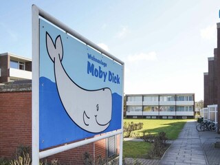 Appartamento per vacanze Borkum Registrazione all'aperto 5