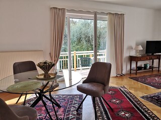 Wohnzimmer - Essbereich
