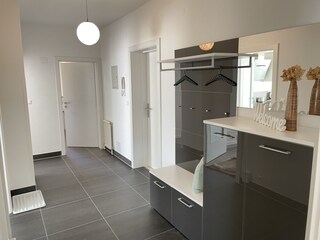 Garderobe - Top Süd-West