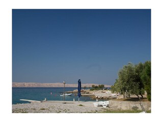Casa per le vacanze Karlobag Pianta del piano 24