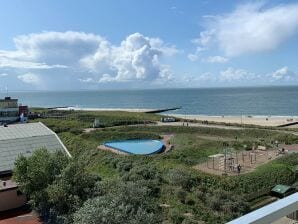 Appartement de vacances Appartement 69 II - Vue sur Mer - Maison Seeblick - Borkum - image1