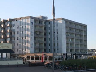 Haus Seeblick direkt am Hauptbadestrand