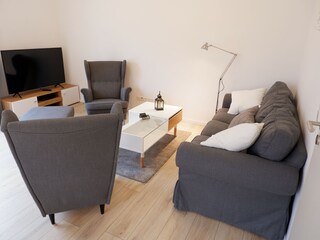 EG: Wohnzimmer