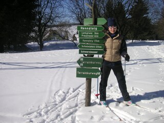 Appartamento per vacanze Schmiedefeld Ambiente 15