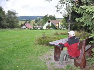 Appartamento per vacanze Schmiedefeld Ambiente 20