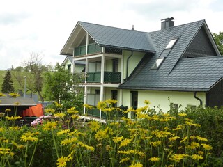 Appartement de vacances Schmiedefeld Enregistrement extérieur 3