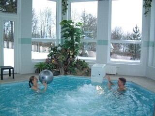 Appartamento per vacanze Schmiedefeld Caratteristiche 12