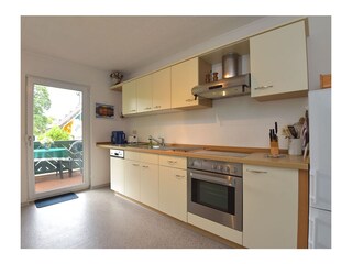 Appartamento per vacanze Schmiedefeld Caratteristiche 9