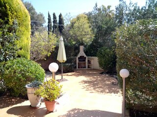 Villa Cala Murada Buitenaudio-opname 19