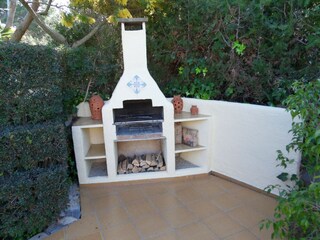 Villa Cala Murada Buitenaudio-opname 24