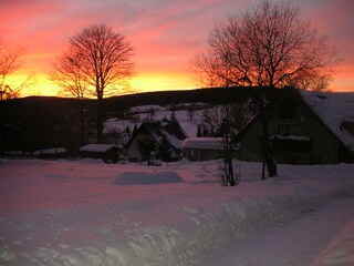 Appartamento per vacanze Schmiedefeld Registrazione all'aperto 4