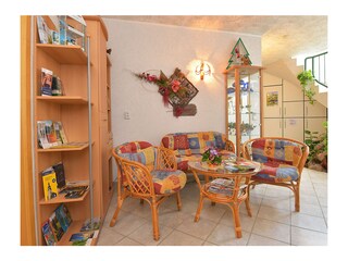 Appartamento per vacanze Schmiedefeld Caratteristiche 10