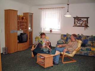 Appartamento per vacanze Schmiedefeld Caratteristiche 6