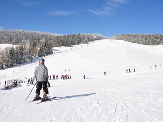 Appartamento per vacanze Schmiedefeld Ambiente 17