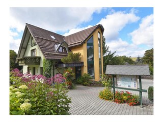 Appartement de vacances Schmiedefeld Enregistrement extérieur 2