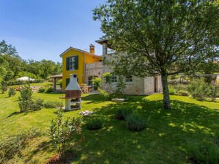 Vakantiehuis Porec Buitenaudio-opname 13